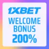 1xBet Welcome bonus